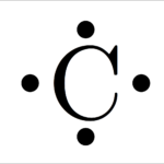 Carbon Electron Dot Diagram